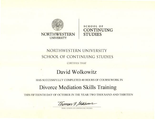 433853 the wolkowitz law office