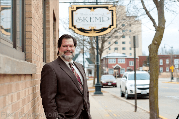 434189 theodore j. skemp attorney at law
