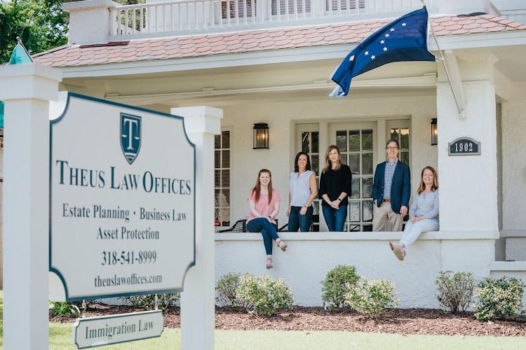 434331 theus law offices
