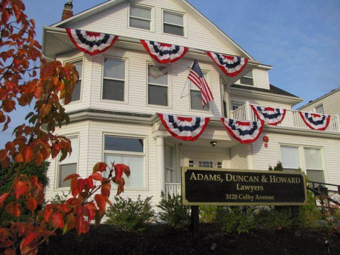 434675 thomas adams lawyer