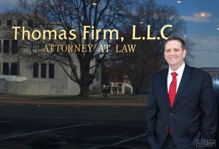 435548 thomas law firm