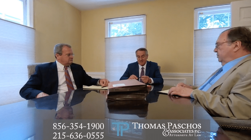 435845 thomas paschos associates p.c