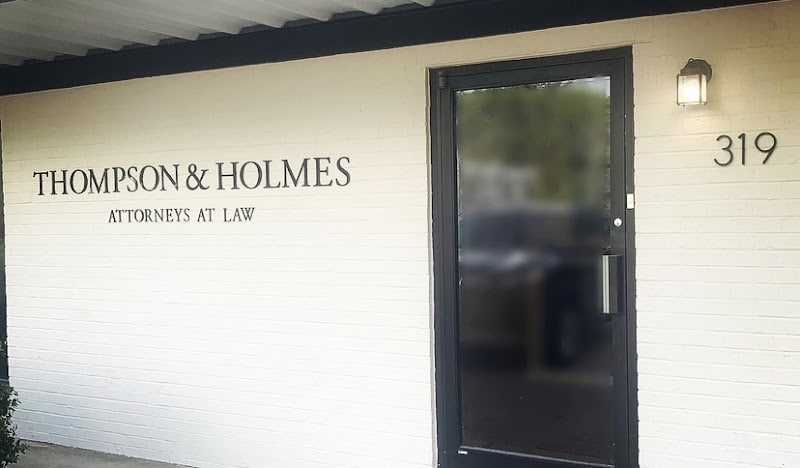 436241 thompson holmes attorneys at law