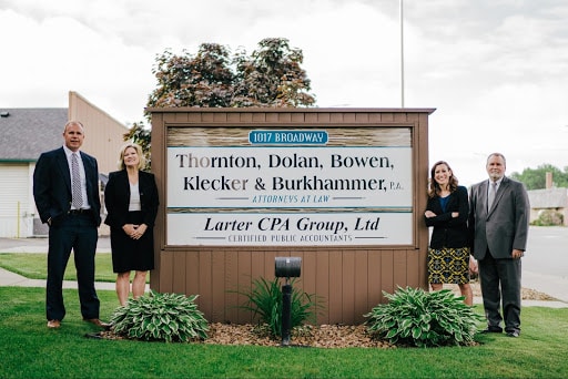 436791 thornton dolan bowen klecker burkhammer p.a