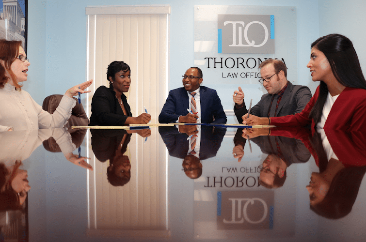 436815 thoronka law