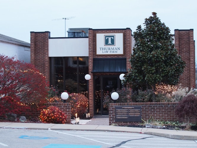 436997 thurman law firm