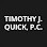 437825 timothy j. quick p.c 1