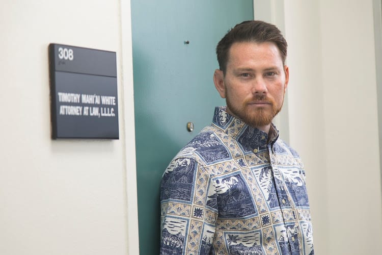 437903 timothy mahiʻai white attorney at law lllc