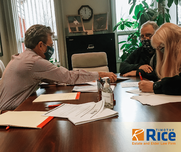 437976 timothy rice estate and elder law firm