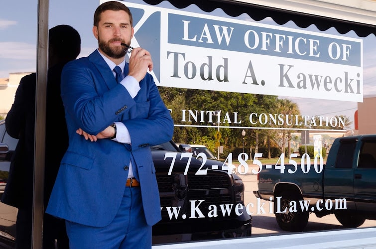 438566 todd a kawecki fort pierce criminal defense attorney dui lawyer