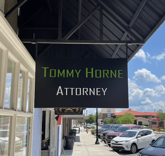 439329 tommy horne law pllc