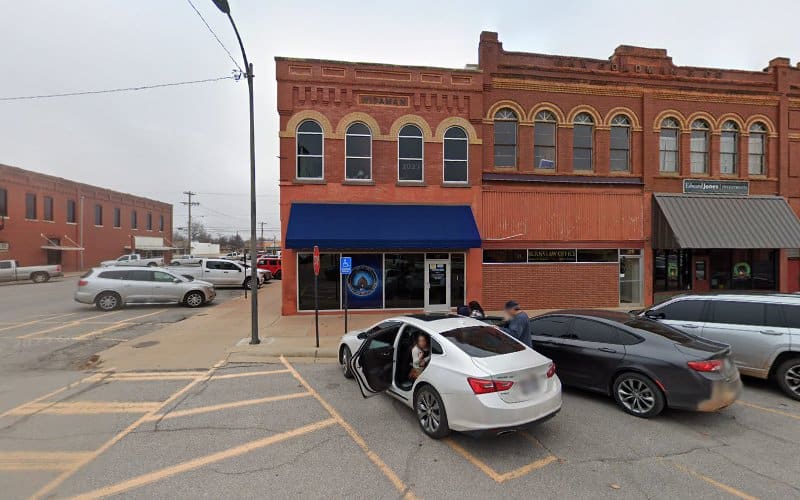 439530 tony r burns law office
