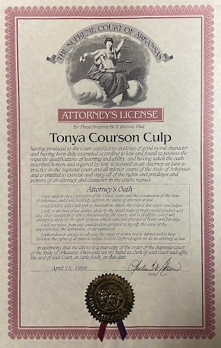 439564 tonya courson attorney counselor at law