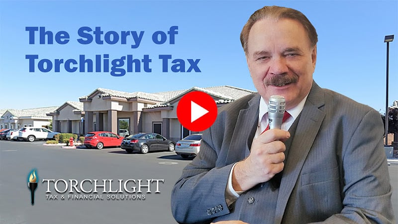 439763 torchlight tax and financial solutions tax preparation