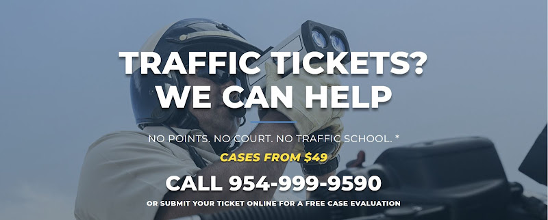 440544 traffic ticket authority