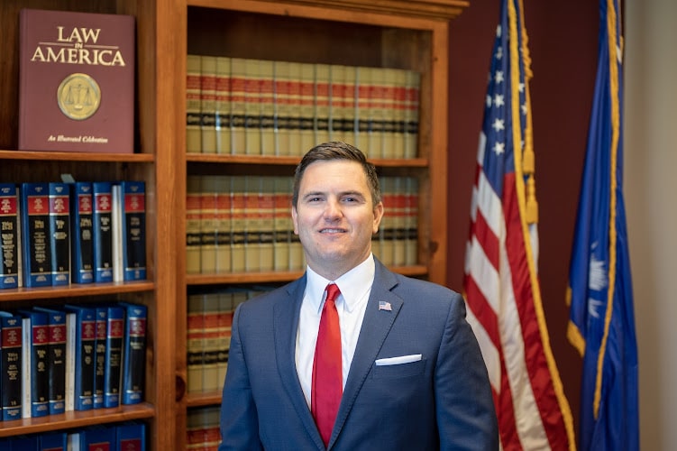 441276 trey harrell auto accident and personal injury attorney