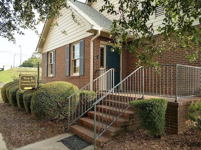 441890 troy a. lanier p.c