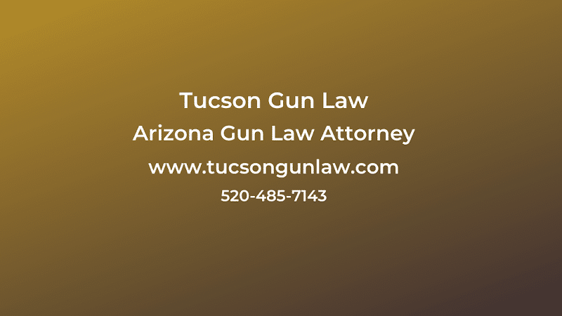 442562 tucson gun law
