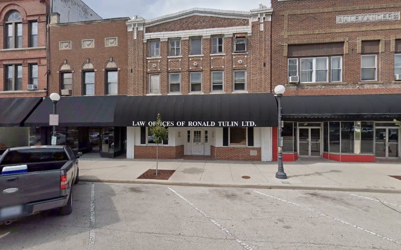 442635 tulin law offices