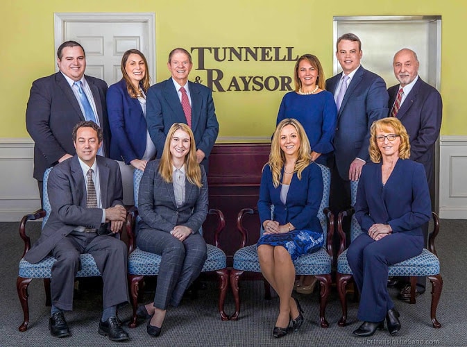 442783 tunnell raysor p.a