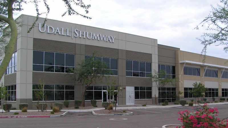 443638 udall shumway plc