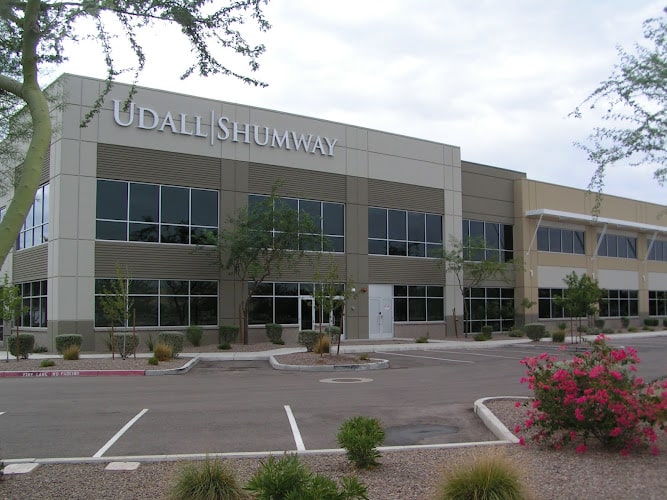 443674 udall shumway plc attorney joel e. sannes