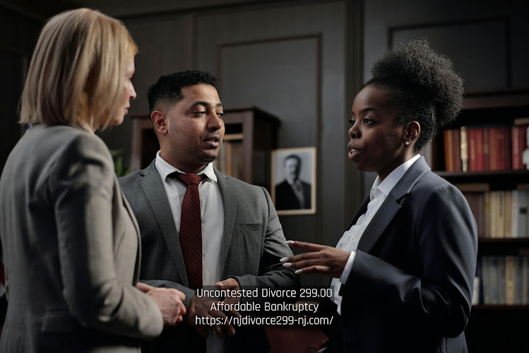 443846 uncontested divorce 299.00 divorce service bankruptcy service newark nj