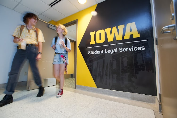 444080 university of iowa student legal services