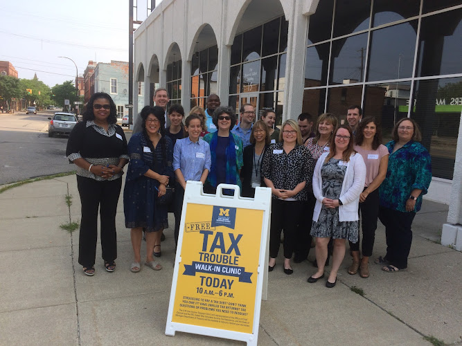 444084 university of michigan law school low income tax payer clinic