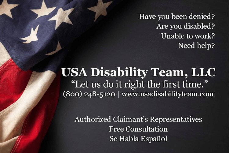 444744 usa disability team llc