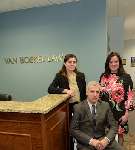 445482 van boekel law firm llc
