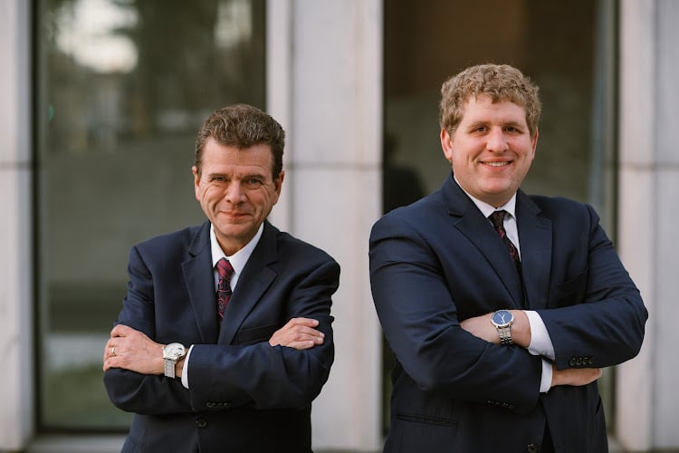 445531 van den heuvel law office