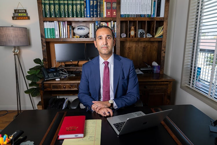 445721 van nuys criminal attorney