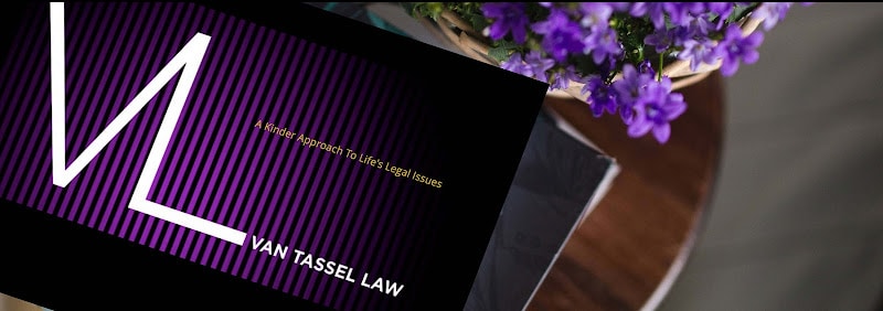 445790 van tassel law