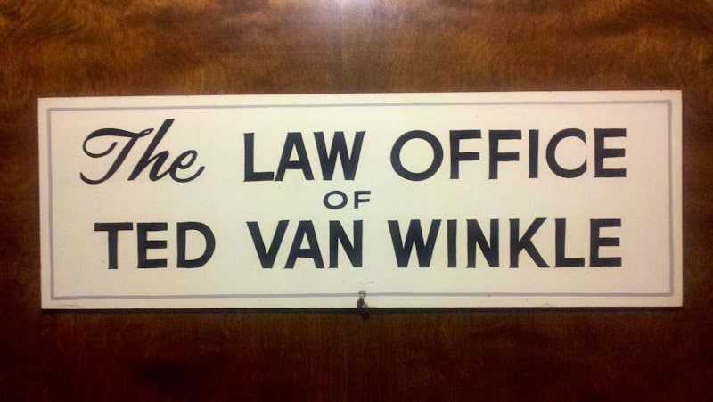 445822 van winkle van winkle