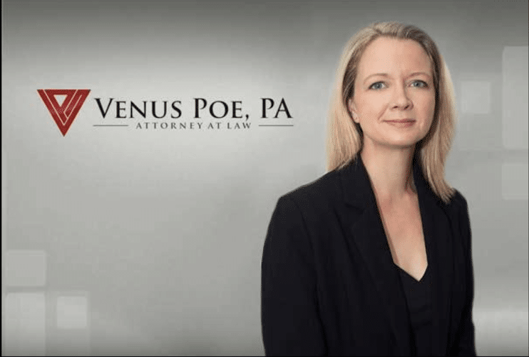 446882 venus poe pa attorney at law