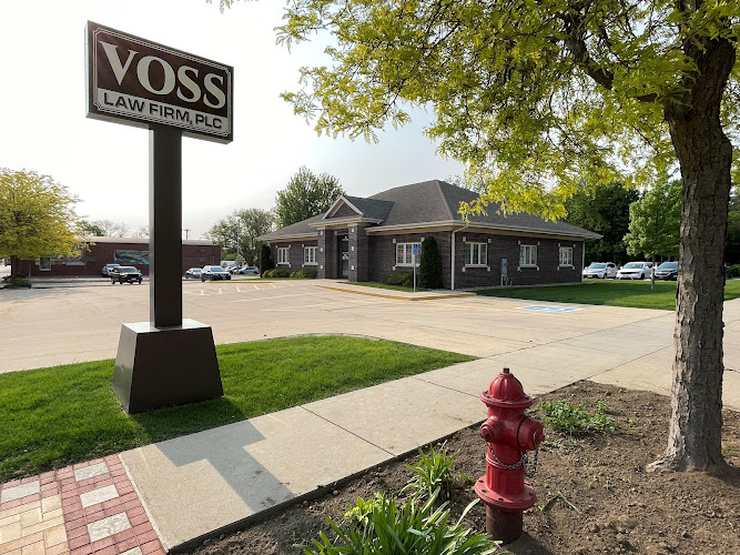 448900 voss law firm plc