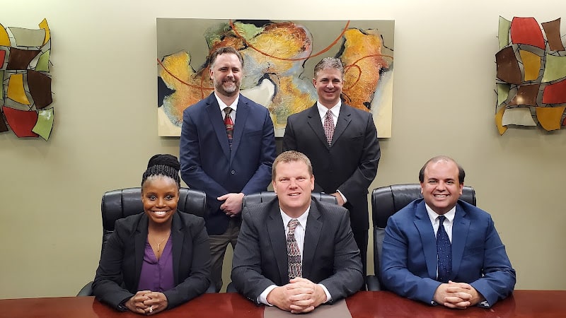449097 w m law 8211 northland office