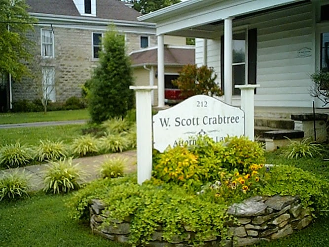 449301 w. scott crabtree