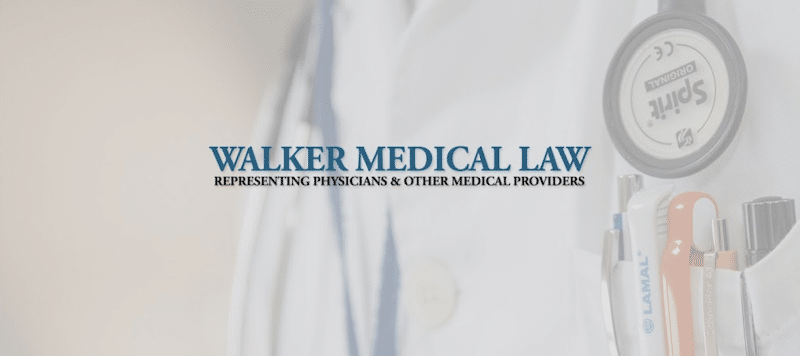 450265 walker medical law