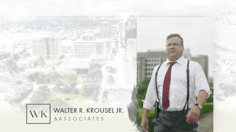 450981 walter r krousel jr associates