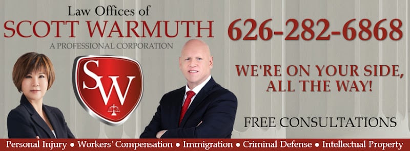 451680 warmuth law 华明胜律师事务所 （45年资深车祸律师）