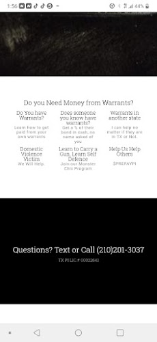 451781 warrant monster
