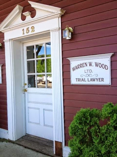 451944 warren w wood ltd