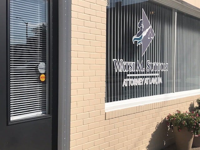 452473 watsi m. sutton attorney at law pa