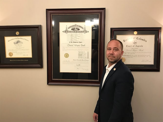 452818 wayne bush attorney at law
