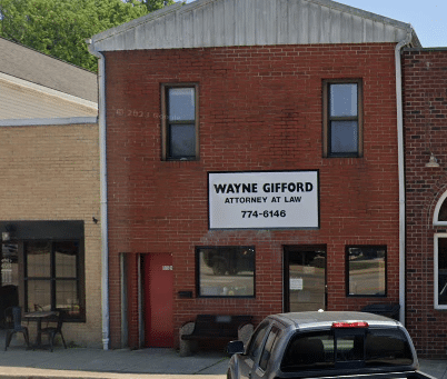 452866 wayne gifford attorney