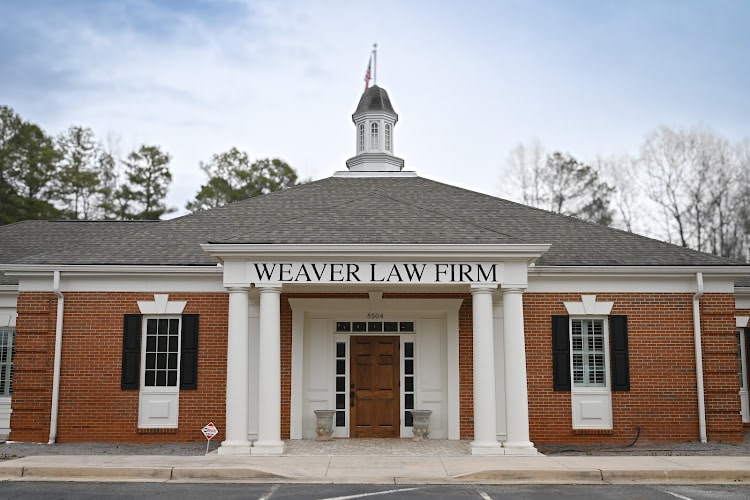 453132 weaver law injury attorneys