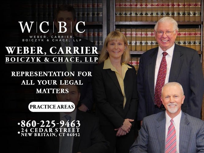 453326 weber carrier chace llp