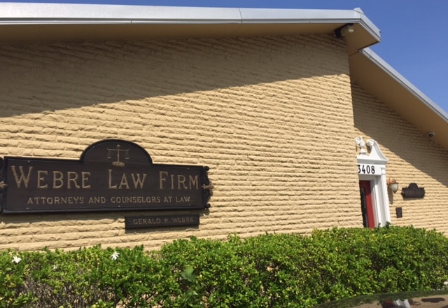 453434 webre law firm a.p.l.c